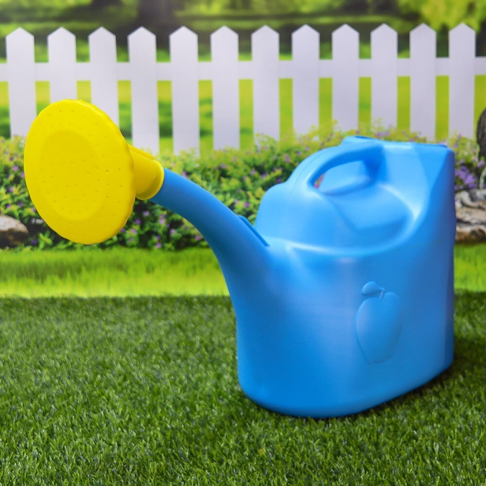 Лейка 11л с рассеивателем и широким горлом