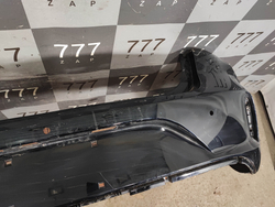 Бампер задний Changan Eado Plus 20-нв Б/У Оригинал C211F2713030101