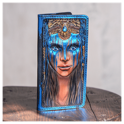 Кошелек лонгер «Шаманка»