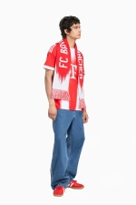 Футболка adidas FC Bayern 25/26 Home - красный