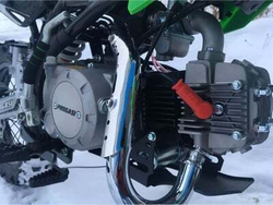 Мотоцикл PROGASI SMART 125 PITBIKE