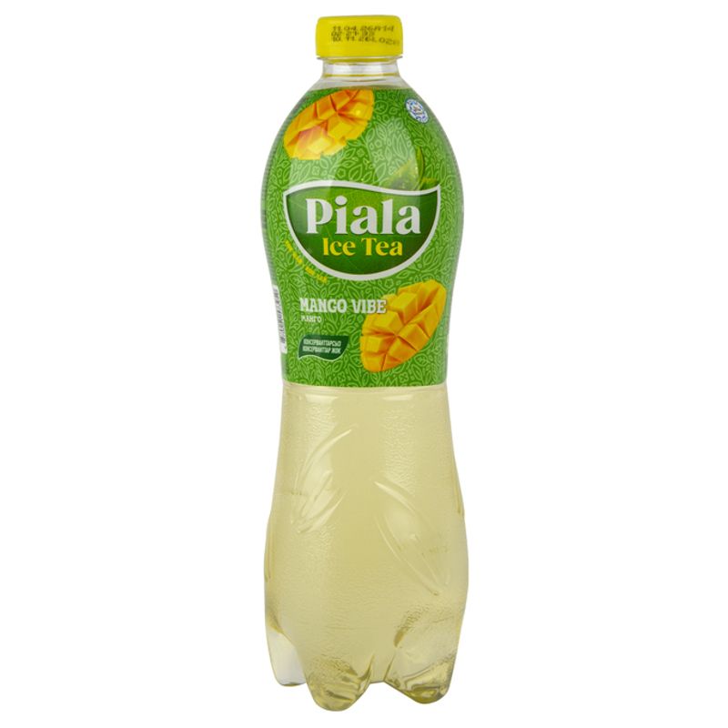 Чай Piala Ice Tea зеленый Манго/Бергамот 1 л/бут 12 бут/кор