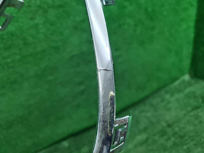 Молдинг решетки радиатора Mercedes E W213 (16-21)