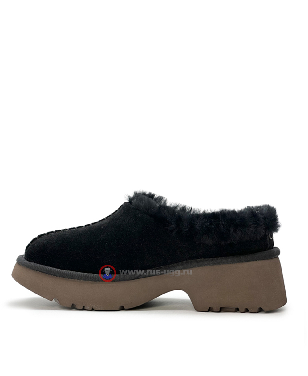 NEW HEIGHTS COZY CLOG - Black