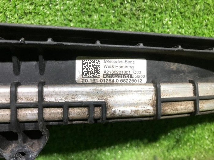 Телевизор Mercedes E W213 (2016-2021)