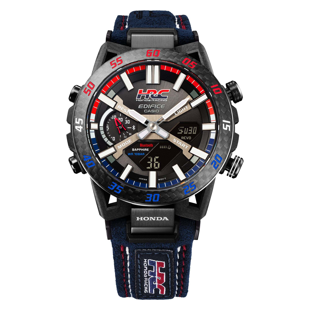 Мужские наручные часы Casio Edifice ECB-2000HR-1A