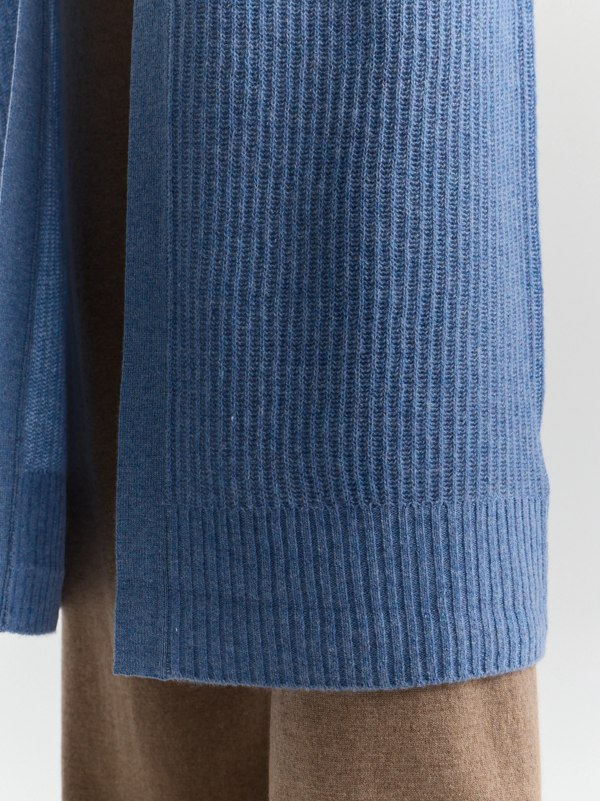 Кашемировый кардиган