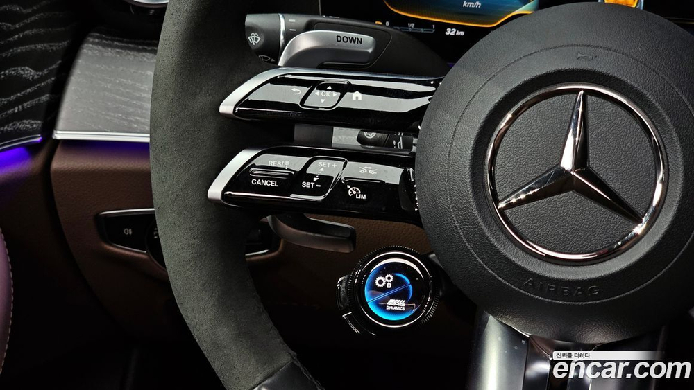 Mercedes-Benz E-Class W213 E53 AMG 4MATIC+ (05.2023)