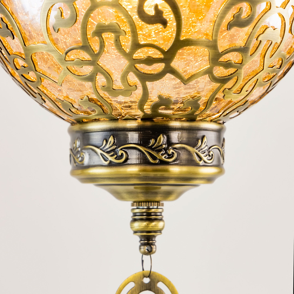 Citilux Каир CL419133 Подвесной светильник Бронза