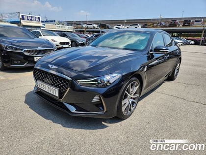 Genesis G70 2.0T AWD (12.2019)