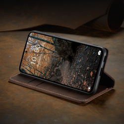 Чехол-книжка CaseMe Matte Redmi Note 14 Pro 4G