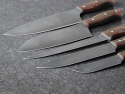 Набор кухонных ножей "Master Sheff Fiesta"