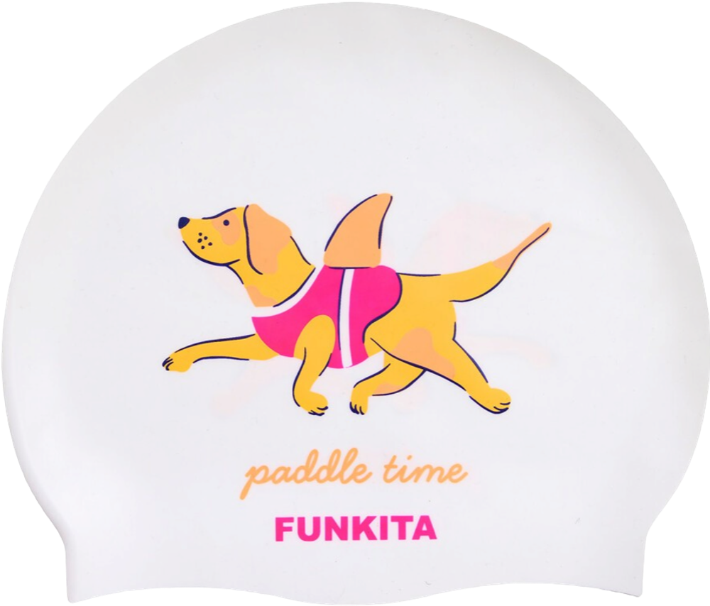 Шапочка FUNKITA Paddle Time