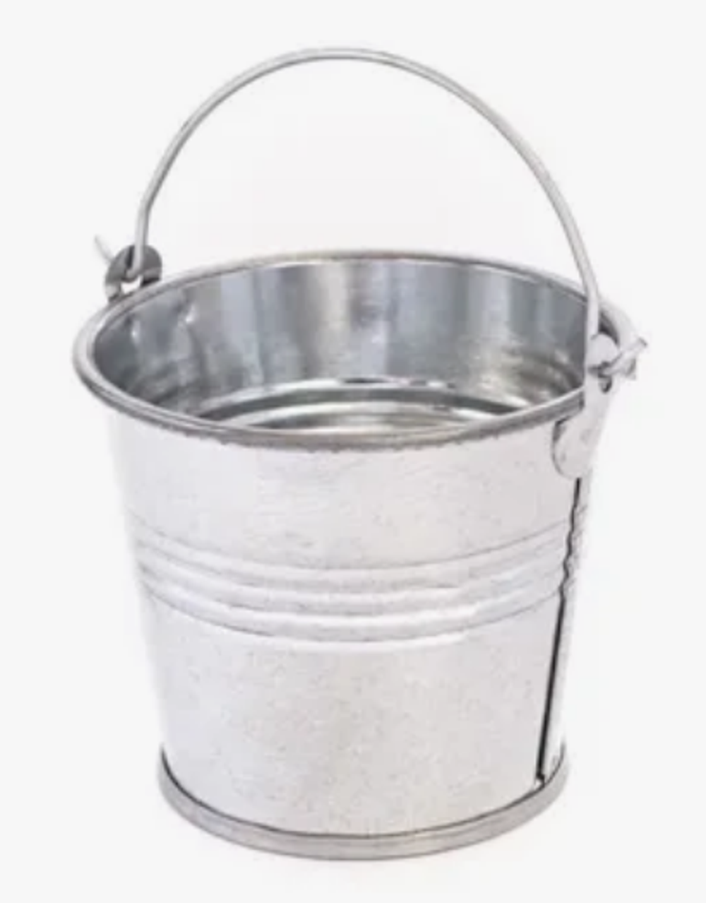 Ведерко декоративное d- 7см а02в