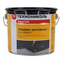 Праймер битумный ТехноНИКОЛЬ AquaMast 2.4 кг
