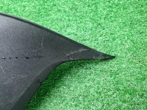 Накладка переднего бампера Volvo V40 (12-19) Cross