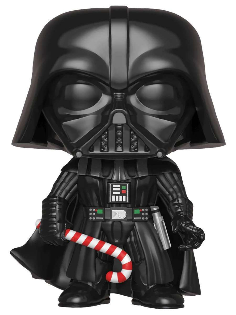 Фигурка Funko POP! Bobble Star Wars Holiday Darth Vader w/(GW) Chase (279) 33884