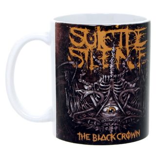 Кружка Suicide Silence The Black Crown / The Cleansing Death Core (099)