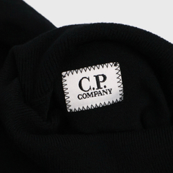 Свитер C.P. Company Turtle Neck Black