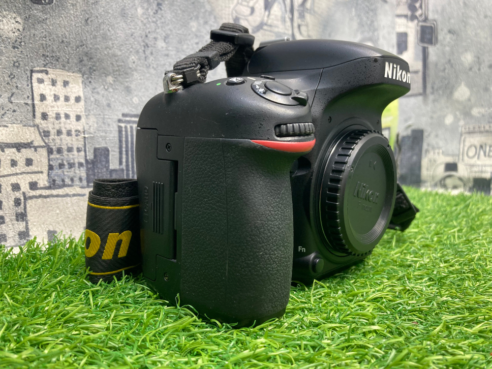 Nikon D610 225.000 кадров