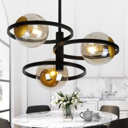 Люстра Rivoli Ariadna 4074-303 3 х E14 40 Вт дизайн уценка | Rivoli