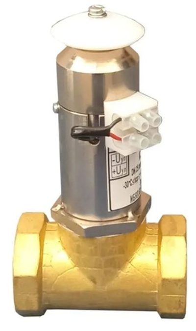 Клапан электромагнитный газовый КЭГ-9720 Ду15 (НО), 40В