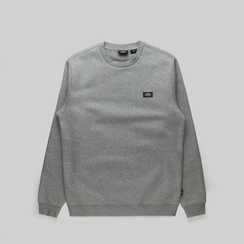 Толстовка мужская Dickies Oakport Sweatshirt артикул:DK0A4XCEGYM1 - купить в магазине Дайс