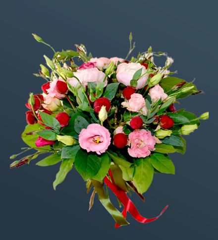 Авторский букет Пульс