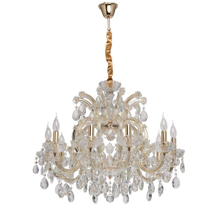 Подвесная люстра Chiaro Одетта 405010810