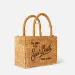 Сумка жен. соломенная Saint Barth COLETTE RAFFIA 11