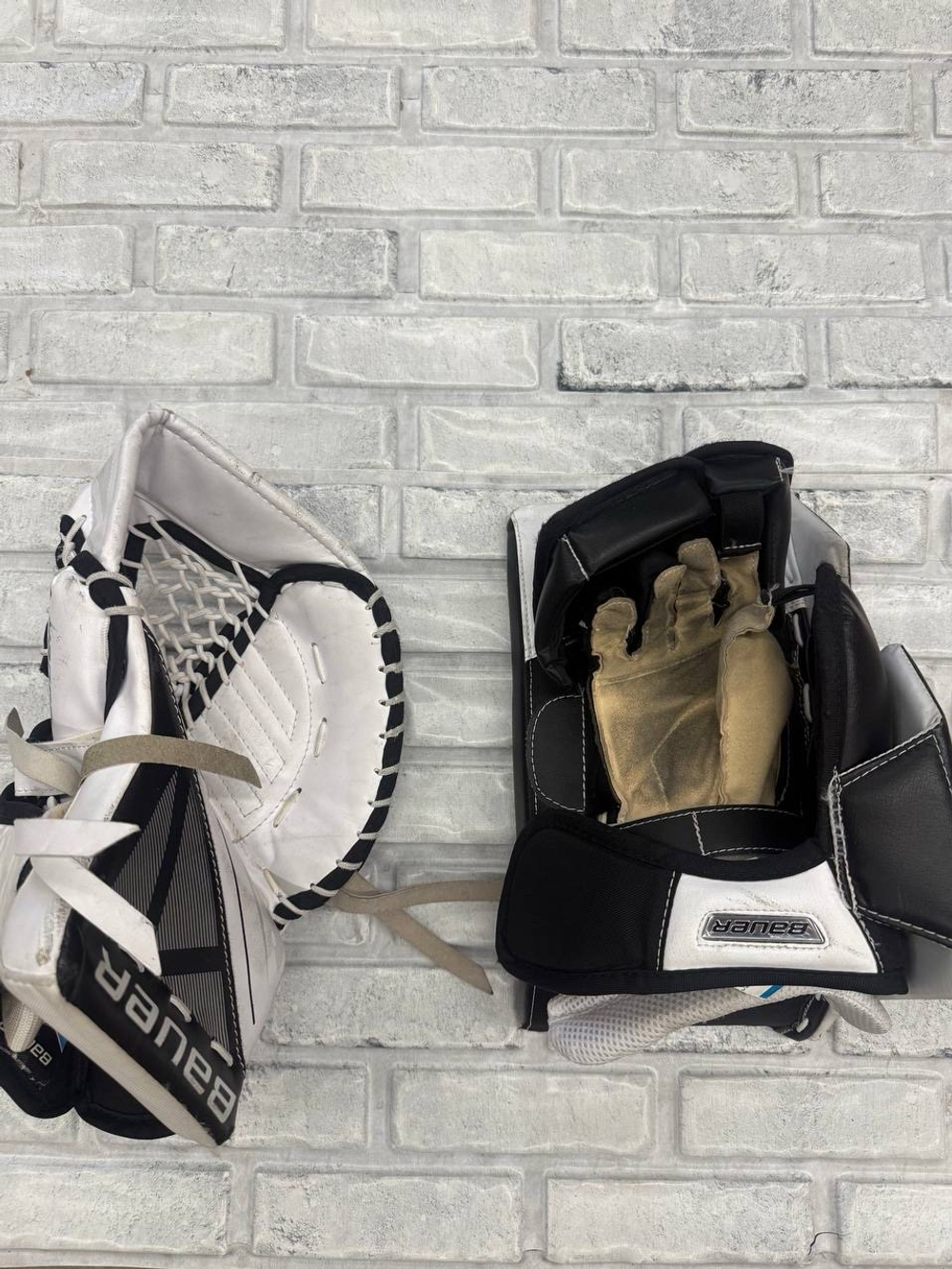 Ловушка Bauer S150/ Блин Bauer GSX JR