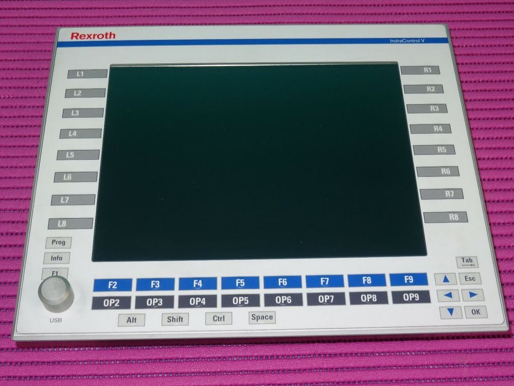 REXROTH VEP40.5EIN-2G02E-A3D-NNN-NN-FW