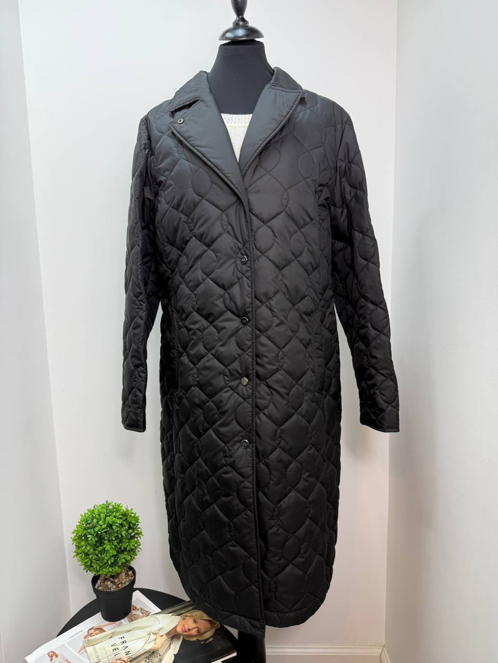 Пальто Dixi Coat