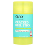 Onyx Professional, Увлажняющий карандаш для пяток, эвкалипт и мята, 75 г (2,64 унции)