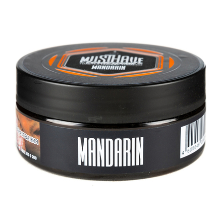 MUSTH - Mandarin (125г)