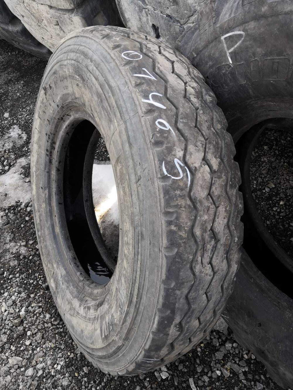 325/95R24 Michelin X WORKS шина б/у