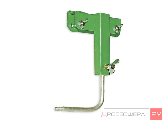 Кронштейн для пескоструйного пистолета 140/250мм GA арт. 10115805