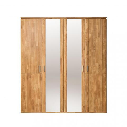 ЭЛЬЗА Шкаф для одежды4дв.