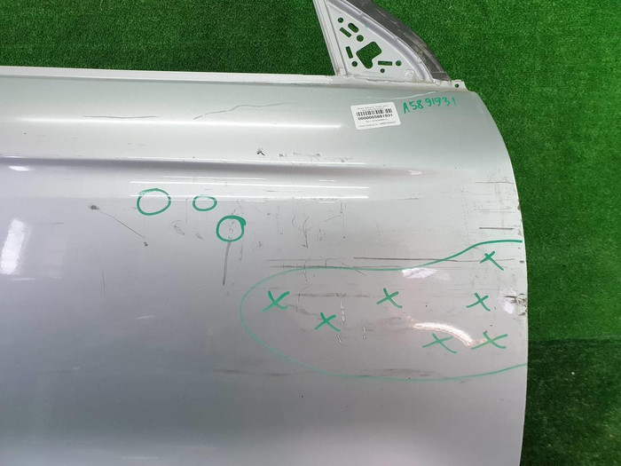 Дверь передняя правая Geely Atlas (2016-2022)