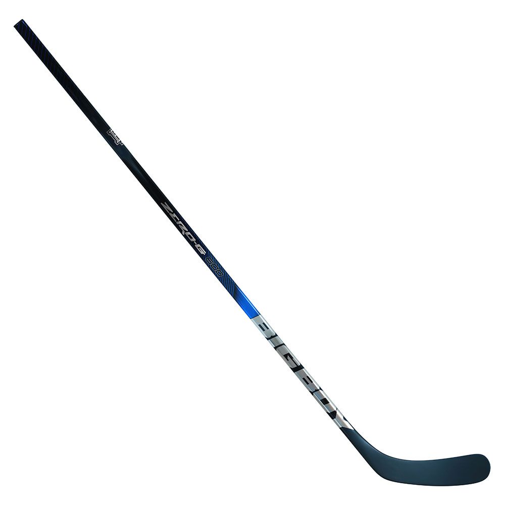Клюшка хок. подр BIG BOY ZERO G 600 70 INT Grip Stick F92, ZG6S70M1F92-LFT, жест.70,лев.хват,чер-син