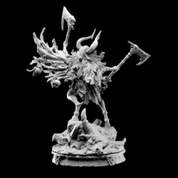 Morag - The Crimson Dread