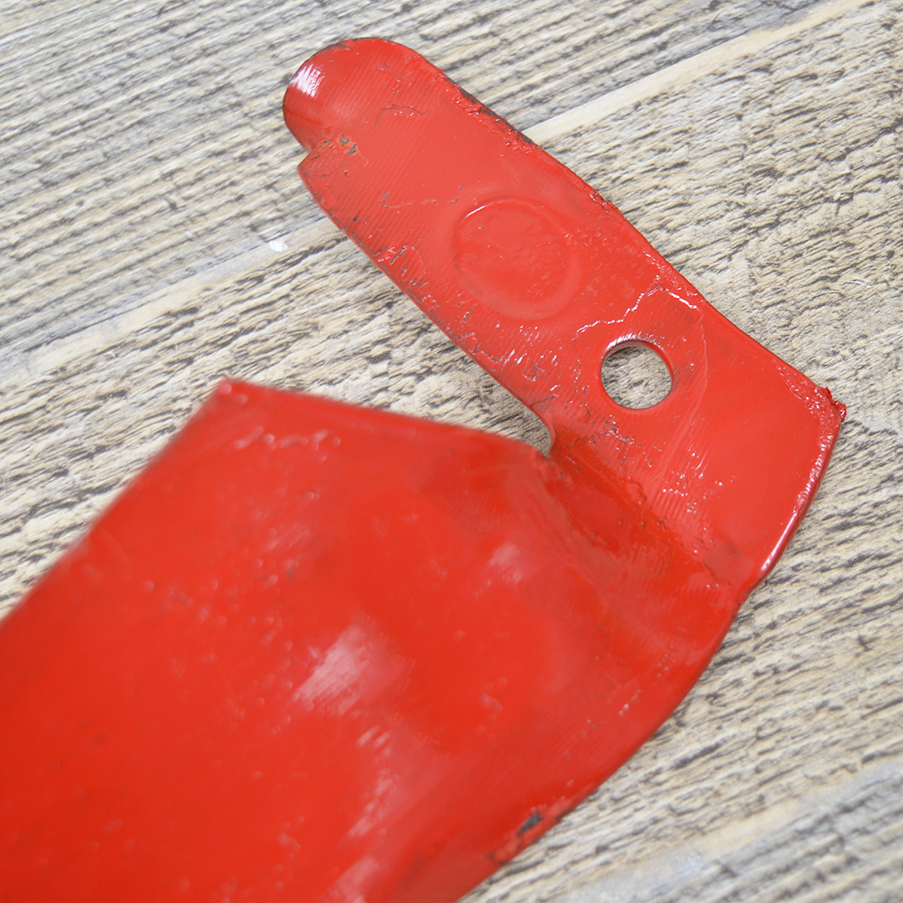 Коса №9 "Лиса-Экстра" 90см