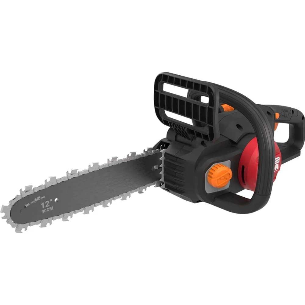 WORX WG350E аккумуляторная бесщеточная цепная пила (1 x 4 Ач, ЗУ)