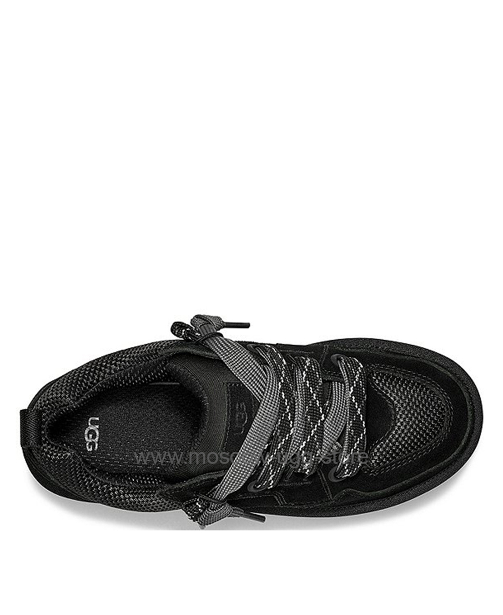 LOWMEL LO SNEAKERS - black