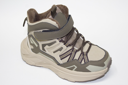 Ботинки детские демисезонные Песня 9 арт. X26-2