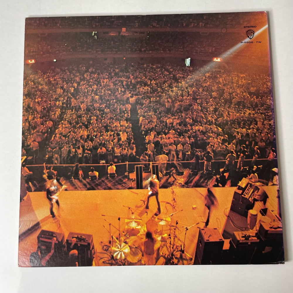 Винтажная виниловая пластинка LP Deep Purple Live In Japan (Japan 1985) (No Obi) Child In Time