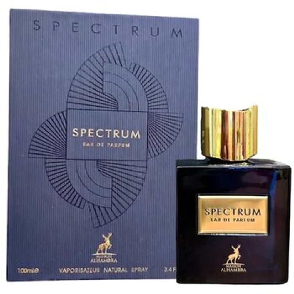 Maison Alhambra Spectrum EDP 100ml Maison Alhambra Spectrum EDP 100ml