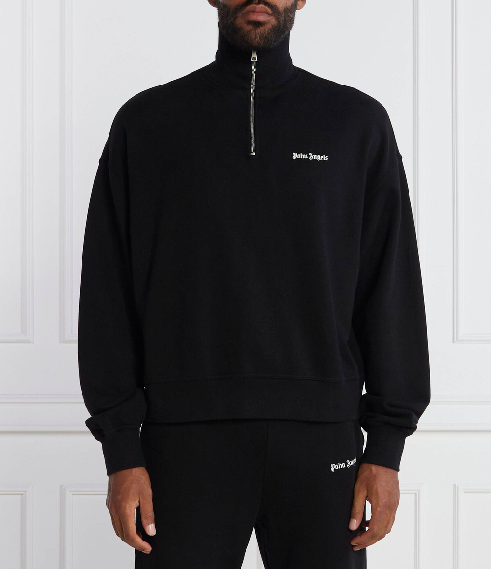Худи Palm Angels - черный(PMBA044F 23FLE002)
