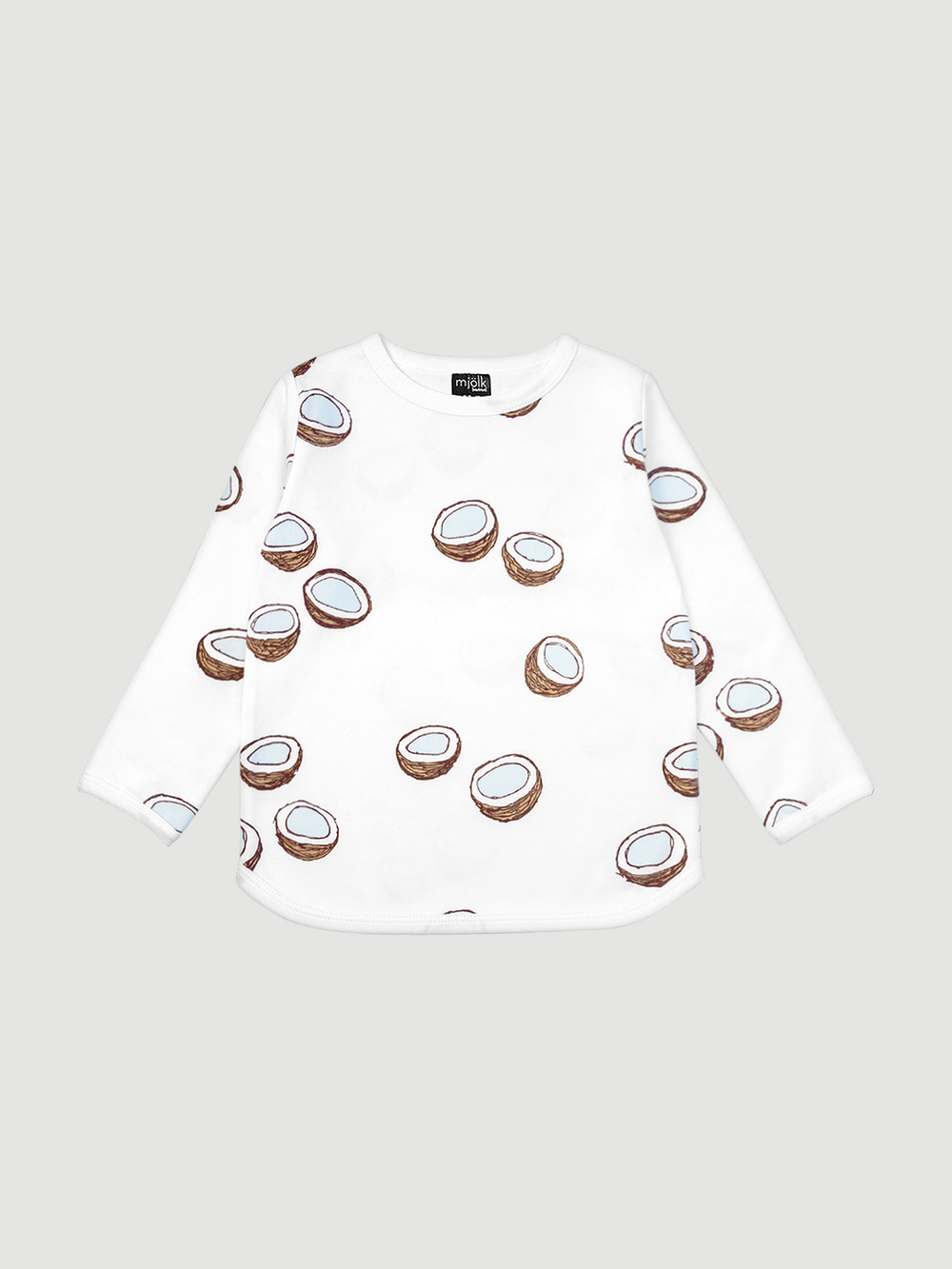 Пижама Mjölk Кокосы