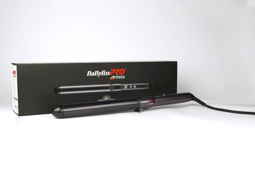 Профессиональная плойка BaByliss PRO DigiCurl 4ARTISTS BAB2914E 32 мм - 6